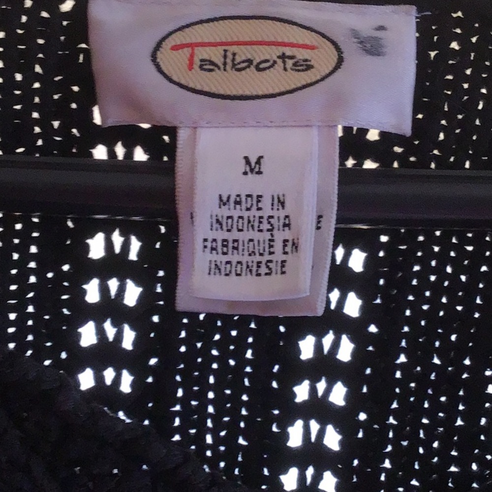 Talbots Knit Sweater - Picture 4 of 4